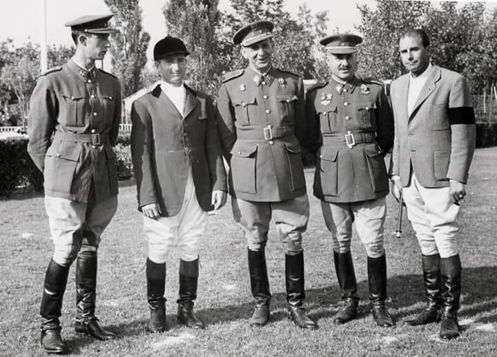 La "Década de Plata" de la hípica española