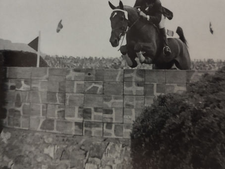 Los cuatro grandes resultados de Paco Goyoaga en Grandes Premios de Aachen