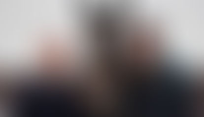 Padre e hijo trece Juegos Olímpicos