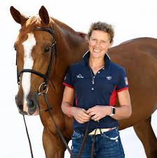 Contagious se retira. Aachen CSIO de 2.022 su gran momento