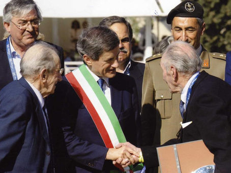 Tras grandes momentos de tormentas italianas, llegó la calma...