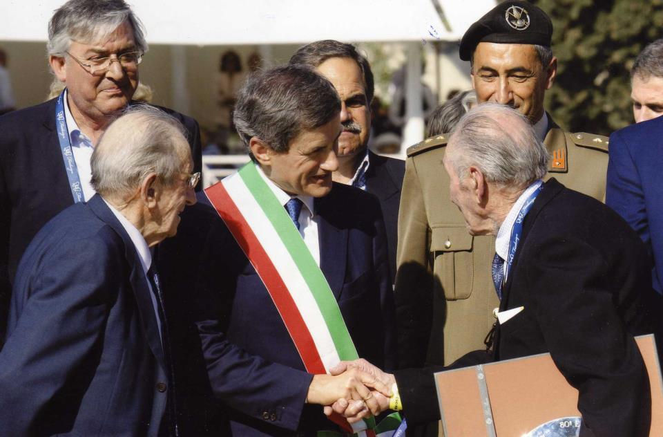 Tras grandes momentos de tormentas italianas, llegó la calma...