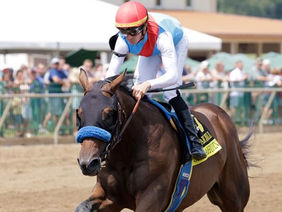 Salahudin la nueva ilusión de Bob Baffert para el Derby de Kentucky de 2.027
