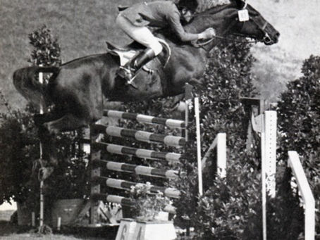 Alfonso Segovia ganaba su primera prueba en Madrid en 1.962 como junior 