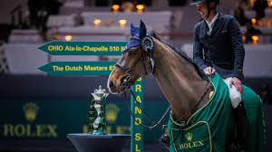 Las grandes pruebas de Ginebra CSI*****