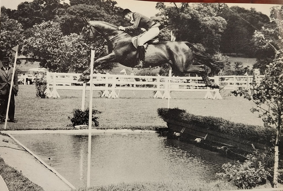 Una gran ría de Hickstead