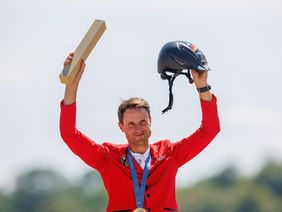 Un nuevo caballo para Christian Kukuk: Carlo Colesto