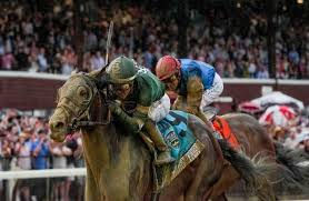 El Belmont Stakes para Golden Tempo. Inapelable