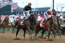 ¿Correrá Golden Tempo el Preakness Stakes?