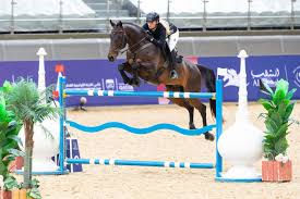 El Gran Premio de cinco estrellas más "fácil" del año para Kristen Vanderveen