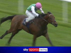 Ganas de ver a Etrust con 3 años, el hijo de Enable y Dubawi