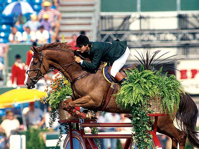 Special Envoy con Rodrigo Pessoa