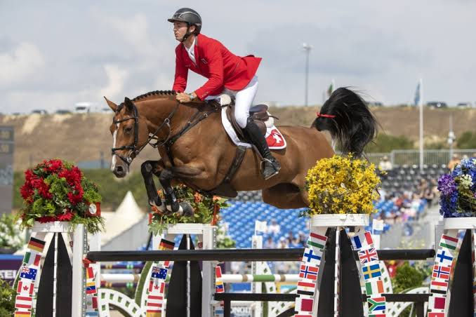 Potenciales jinetes que pueden ganar su segundo metal individual en Aachen