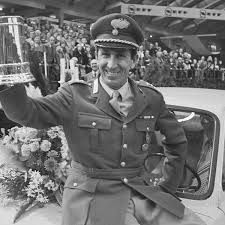 Gowran Girl colaboró con Raimondo D'Inzeo para darle su segundo mundial