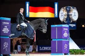 Gran Premio de St. Gallen CSIO***** para Marcus Ehning y Coolio 42