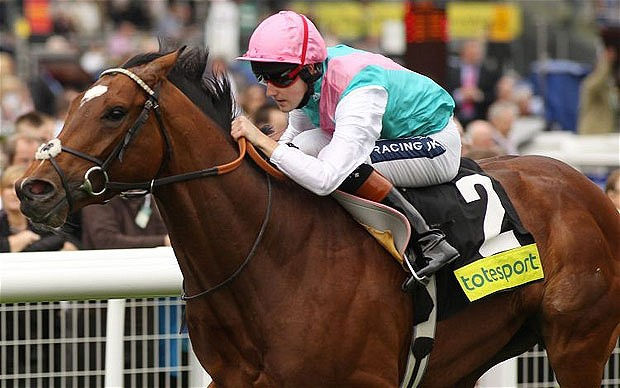 Una verdadera mina de oro: Frankel
