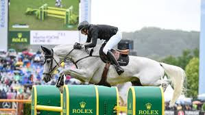 ¿Correrá Leone Jei en Aachen CSIO?