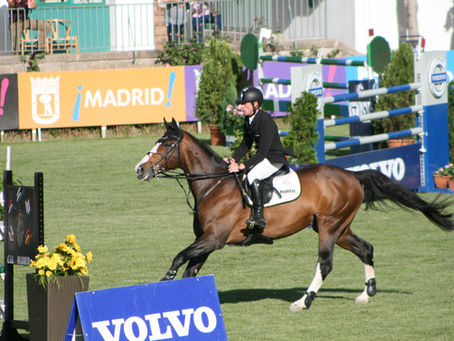 Marcus "El Grande" con Plot Blue en Madrid