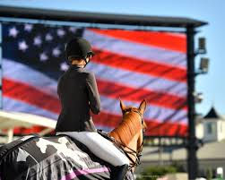 Charlotte Jacobs y Cristiano Obolensky debutaron bien en Wellington