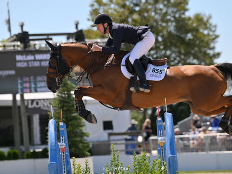 McLain Ward vence en Bridgehampton*****