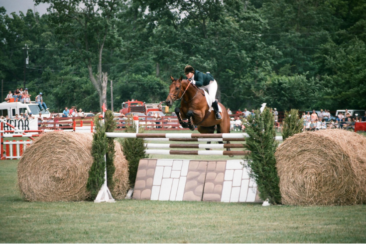 Ganadores de la Copa de Naciones de Calgary basados en Lucky Boy
