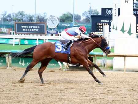 ¿Volverá a ser "The Beast"? Bob Baffert lo cree