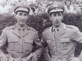 En ocho ocasiones a lo largo de la historia y en dos de ellas: los Hermanos D'Inzeo