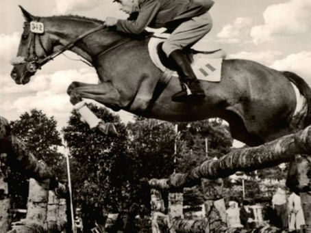Cuando el Derby de Hamburgo lo saltaban los grandes caballos del mundo