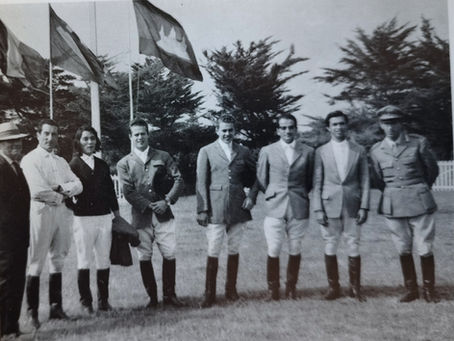 Equipo de Francia para el CSIO de La Baule