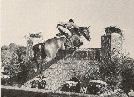 Rodney Jenkins con Sure Thing en una Potencia en Ohio 1.967