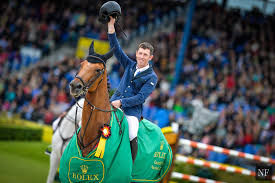Scott Brash tiene la posibilidad de lograr el  Rolex Gran Slam 