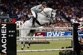 Cornet Obolensky el mejor "padre de madres" en Texas