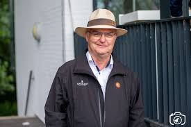 El gran año de Peter Weinberg en el CSIO de Madrid de 1.982