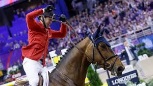 La última prueba de HH Azur y McLain Ward
