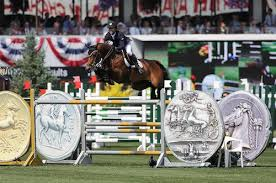 Kent Farrington jinete número uno del mundo