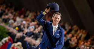 Daniel Deusser su subió al cajón del dos en Verona