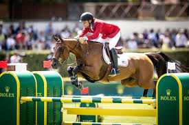 Karl Cook y Caracole de la Roque ganan el Gran Premio de St. Tropez CSIO LLN*****
