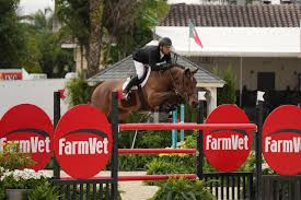 Estratosférico Kent Farrington: octavo Gran Premio cinco estrellas del año