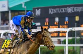 Sovereignty con fiebre duda para la Breeders' Cup Classic