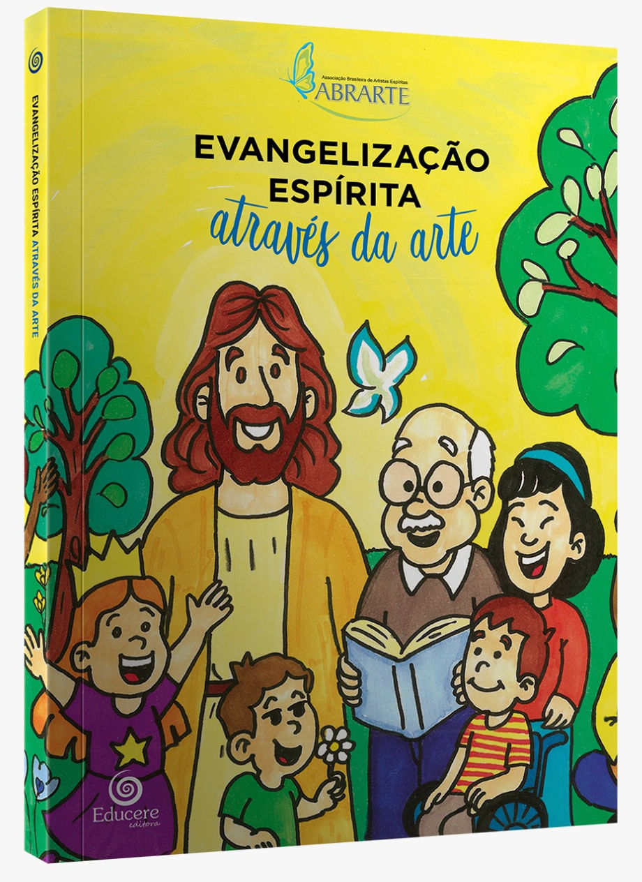 Evangelização Espírita através da arte