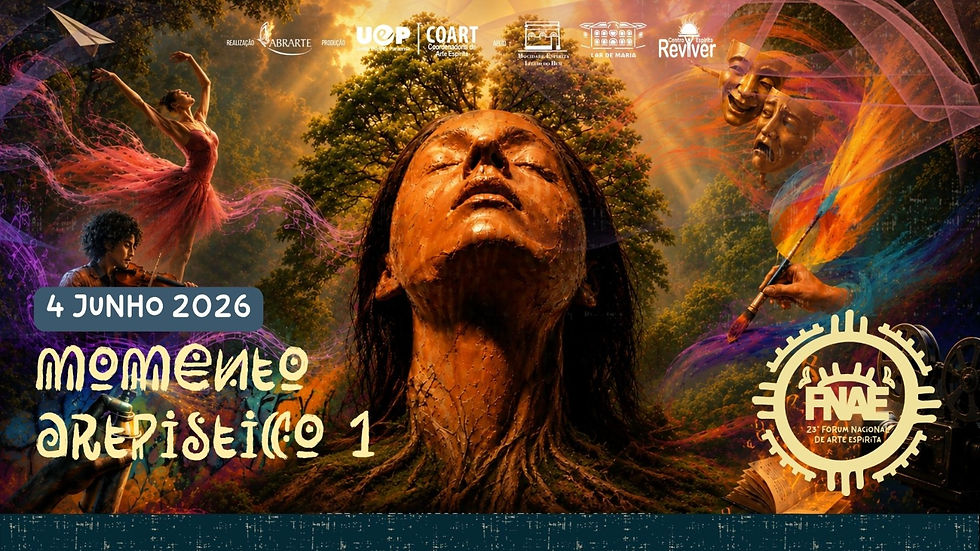 23º FNAE - 1ª Noite Artística