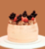 Chocolate Chiffon Cake