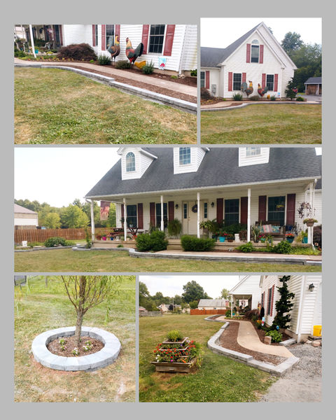 Ex. Various Projects