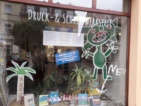 Freundeskreis Buchkinder e.V. informiert über neue Bücher, Kalender und Videos