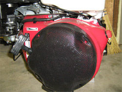 Debris Screen for Engine Cooing Air Intake