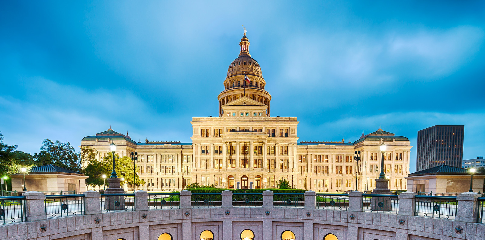 Texas Capitol Building