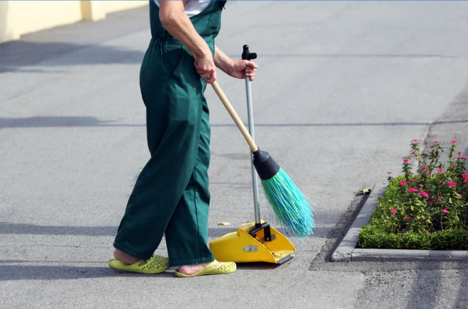 Sospensione sostituita con lavori utili alla comunità