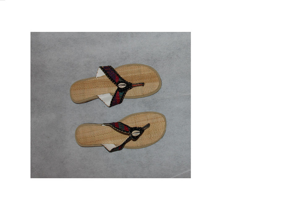 Thumbnail: African craft wear