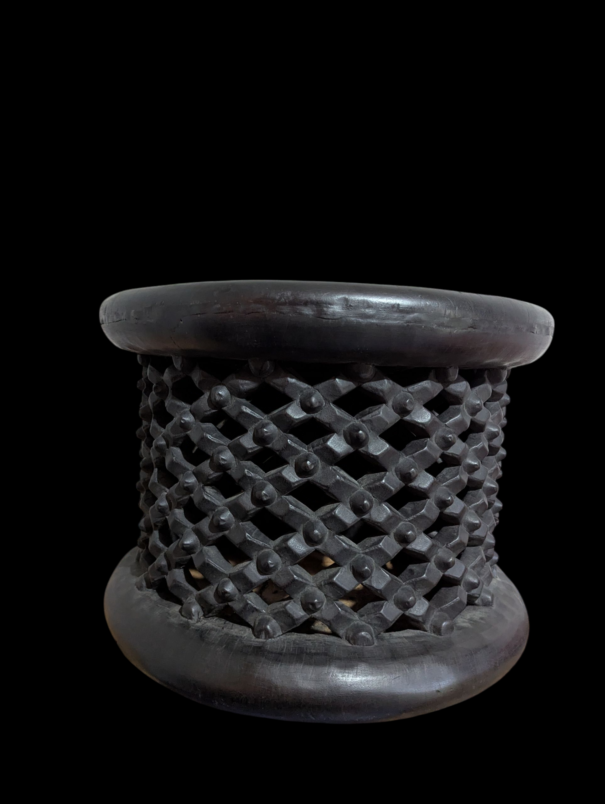 Bamileké stool 