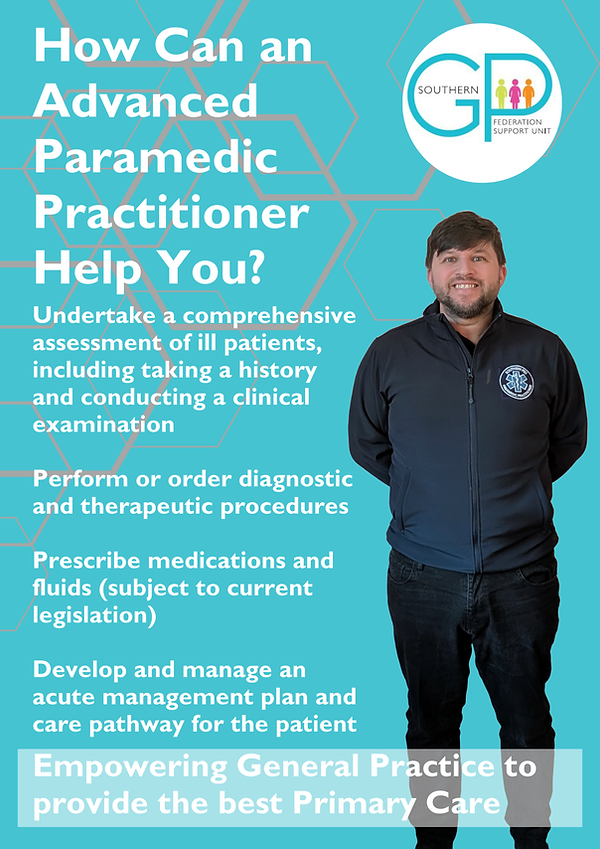 We are Primary Care - Advanced Paramedic.png